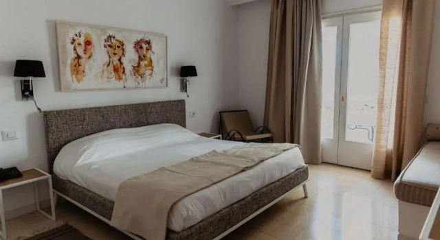 Номер Standard Hotel Bougainvillier Djerba