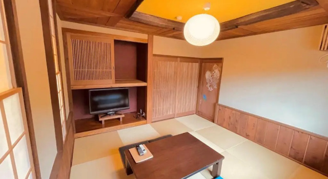 Номер Standard Nikko Akarinoyado Villa Revage