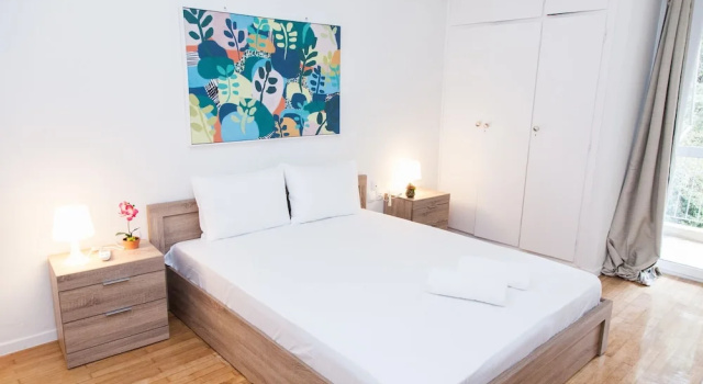 Elegant apt in Kifisia