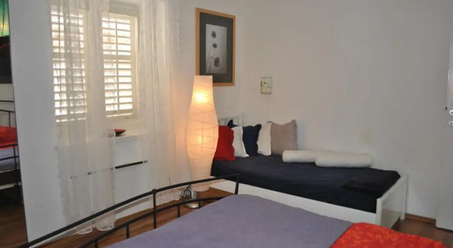 Апартаменты c 1 комнатой Apartments Optimist