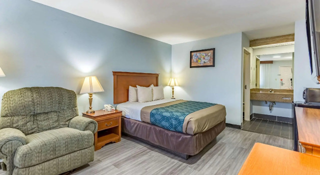 Двухместный номер Standard The Jewel Motel