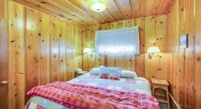 The Cabins at Cloudcroft, Book Feriehus Villaer i New Mexico, Villa