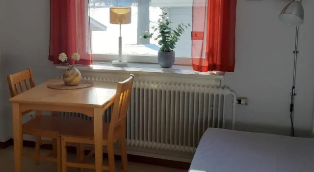Двухместный номер Standard Piteå Vandrarhem