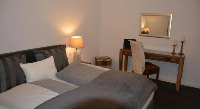 Апартаменты Exklusive Ferienwohnung Alpen Deluxe