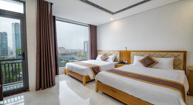 Семейный номер Standard Hồng Phúc 4 Hotel