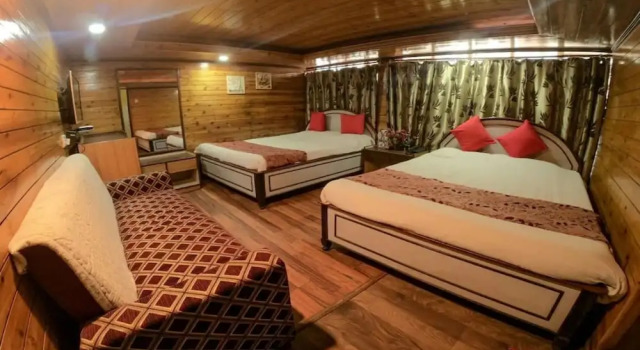 Номер Deluxe Goroomgo Broadway Annexe Darjeeling