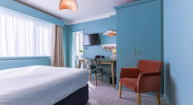 Двухместный номер Economy Hotel Collingwood BW Signature Collection