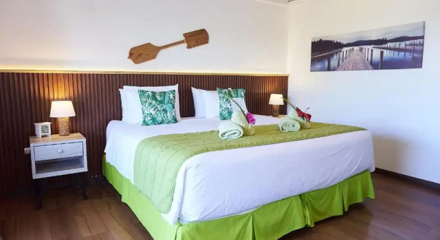 Двухместный номер Deluxe Hare Nua Hotel Boutique