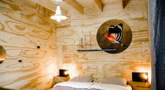Waterlodge Ljurk in Nes, Prenota Villa Hotel a Frisia con parcheggio, Parcheggio
