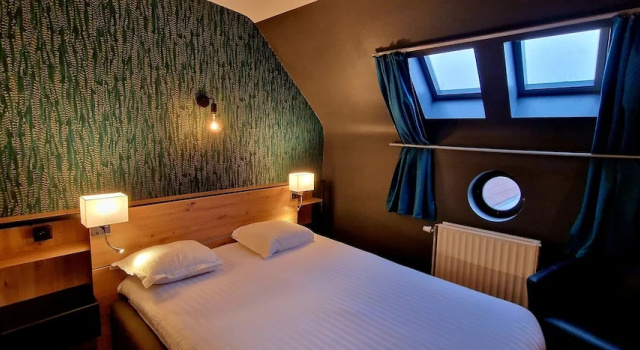 Двухместный номер Classic Hôtel 1815