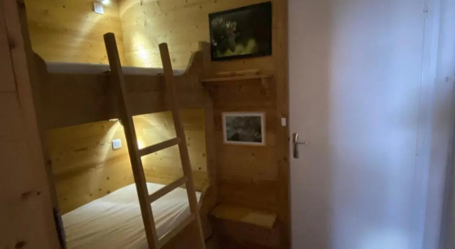 Appartement Montgenèvre, 2 pièces, 6 personnes - FR-1-445-162