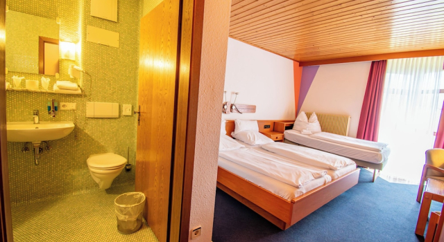 Номер Standard Hotel und Restaurant Nehrener Hof