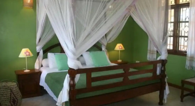 Люкс Deluxe Niro Paradise House-Kusyombunguo Hotels