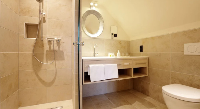 Номер Comfort Hotel Die Gams