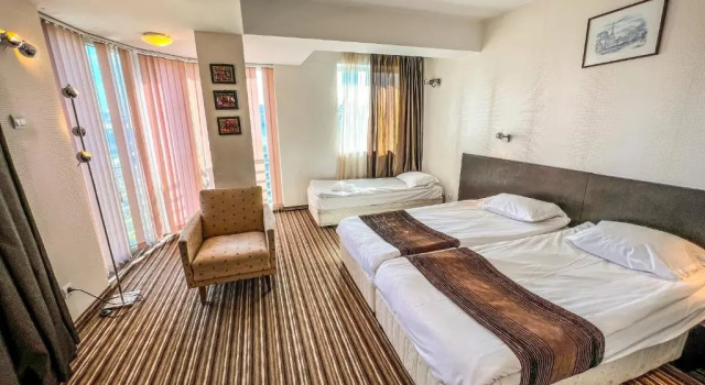 Трёхместный номер Standard Hotel Rila