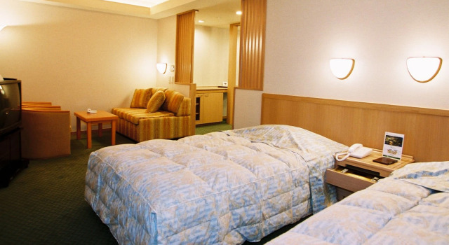 Двухместный номер Standard Nemu Resort Hotel Nemu