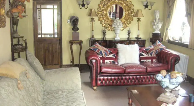 Sherwood Cottage, Buchen Sie Ferienhaus Nottingham Nottinghamshire