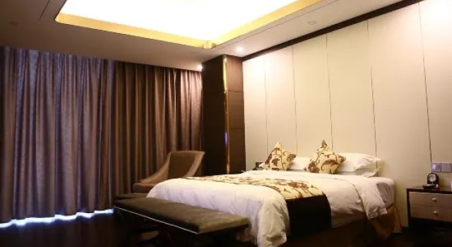 Luksusowy suite Jin Ding Hotel
