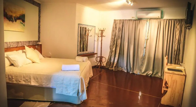 Двухместный номер Deluxe Rainforest Hotel & Cabañas
