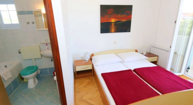 Апартаменты Comfort Apartments Delminium with Sea View