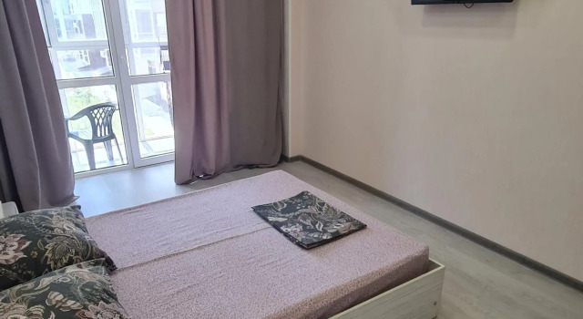Апартаменты с 2 комнатами с балконом Апартаменты Home Sweet Home  на улице Расула Гамзатова 7