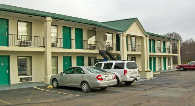 Номер Standard Americas Best Inn Brinkley