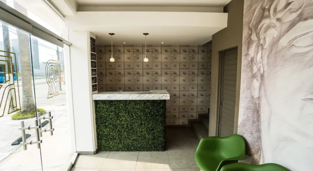 Hotel Suites Regina, Rezervasyon Otel Boca del Rio Veracruz