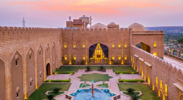 Номер Superior Sairafort Sarovar Portico