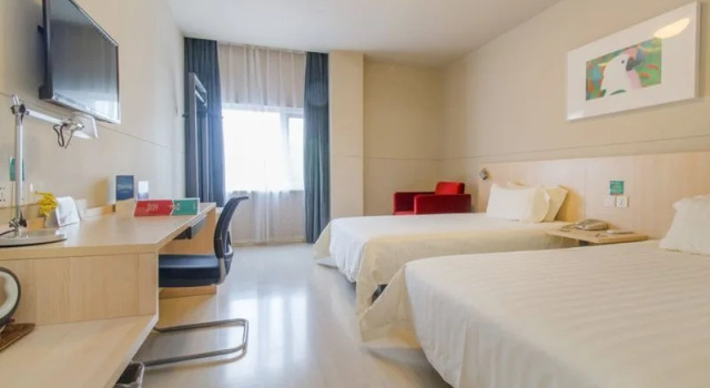 Jinjiang Inn Beijing Shunyi Development Zone, Varaa Hotelli Shunyi Beijing Province