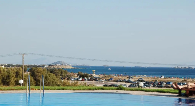 Двухместный номер Standard Koulas Pension - Red Lake
