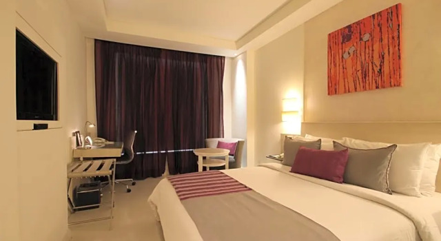 Номер Premium The Ashtan Sarovar Portico