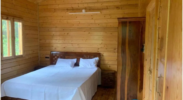 Forest View farmhouse stay, Rezervovat Hotel Nainital Uttarakhand