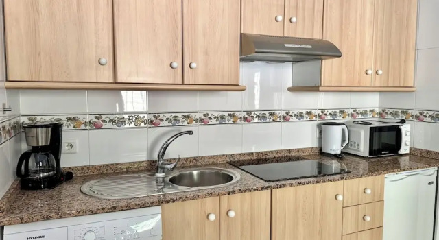 Апартаменты Standard c 1 комнатой Apartamentos HC Burriana Playa