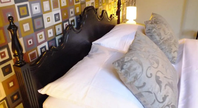 Номер Deluxe B&B Sint Pieter