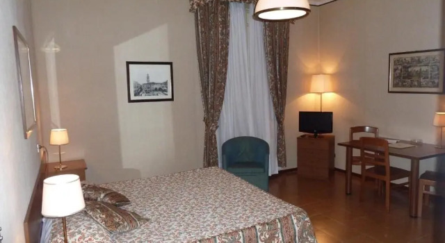 Двухместный номер Economy Albergo Reggio