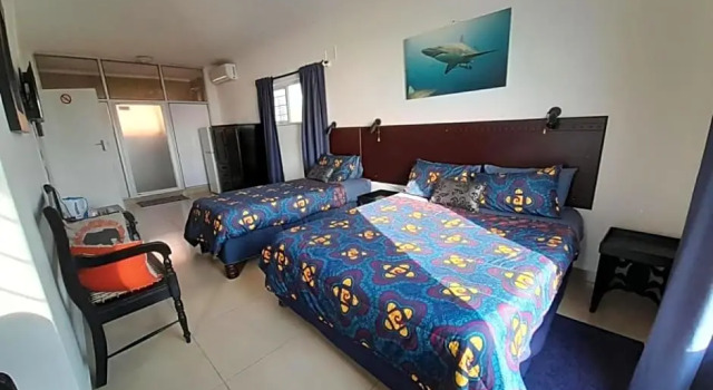 Номер Deluxe Umkomaas Lodge