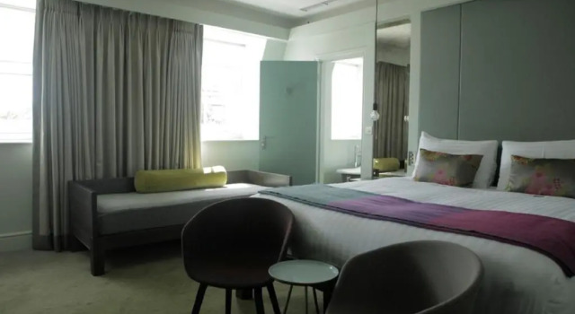 Двухместный номер Executive The Lancaster Hotel