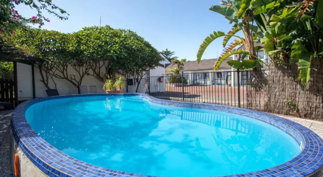 Апартаменты с 2 комнатами Kerikeri Court Motel