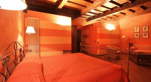 Люкс Foresteria Conti Roero