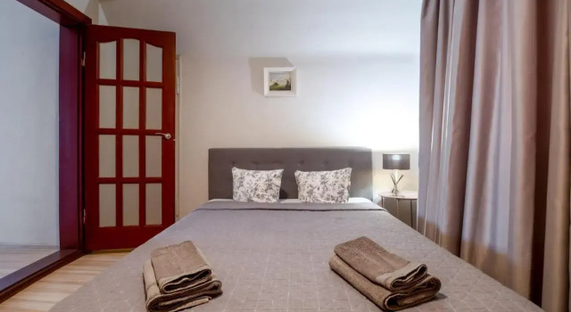 Ronzes Apartamentai 22, Забронировать Отель Отели Паланги с парковкой, рядом с Eglė the Queen of Serpents, Парковка