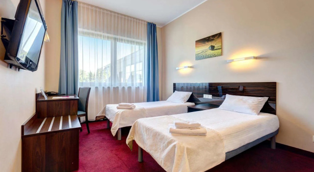 Hotel Focus Gdansk