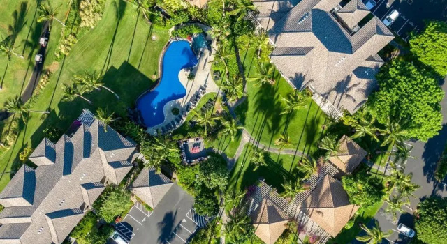 Вилла Fairway Villas Waikoloa I21
