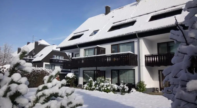 Студия Buhr Apartment