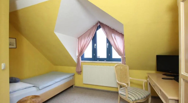 Номер Standard Ryck-Hotel Garni