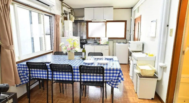 Апартаменты Greenheim Suitengushita / Vacation STAY 1689