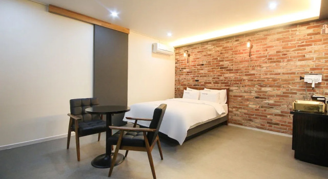 Номер Standard Kanu Hotel