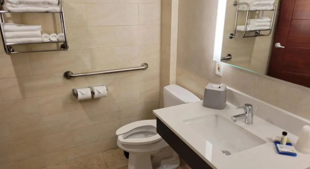 Двухместный номер Standard Holiday Inn Express Maspeth by IHG