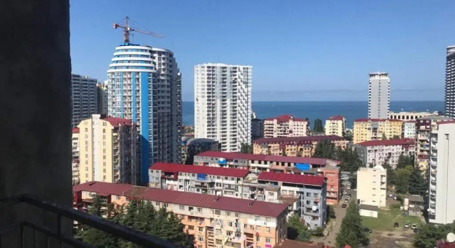 Tbel-Abuseridze Street 51/53/55, Book Hotel Batumi 