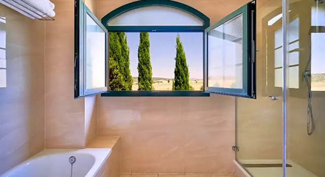 Номер Deluxe Hotel Sonsoles Ávila