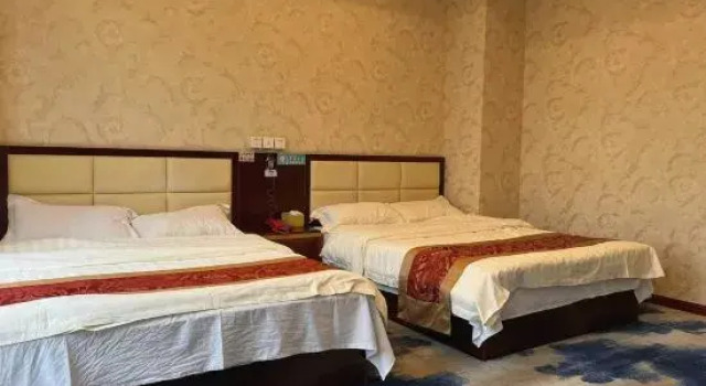 Семейный номер Standard Shanghai Taizhuo Hotel